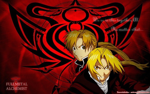 edward and alphonse