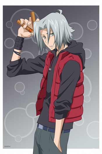 gokudera - Anime Similiarities