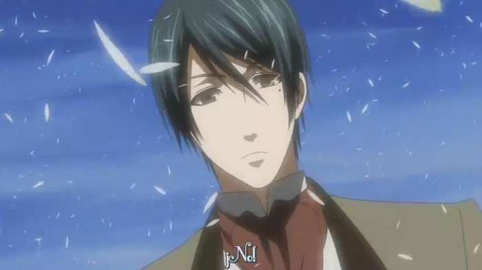 vincent phantomhive