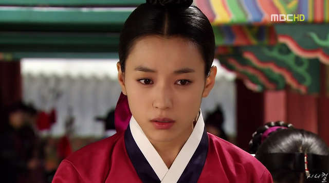  - dx _  Doamna HwagYeong nobila consoarta regala Suk din clanul Choi _ xb