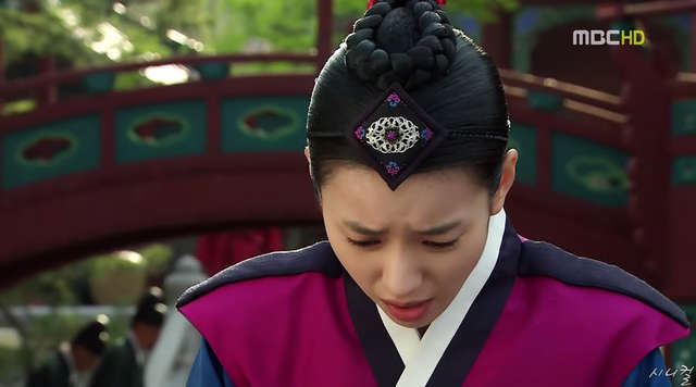  - dx _  Doamna HwagYeong nobila consoarta regala Suk din clanul Choi _ xb