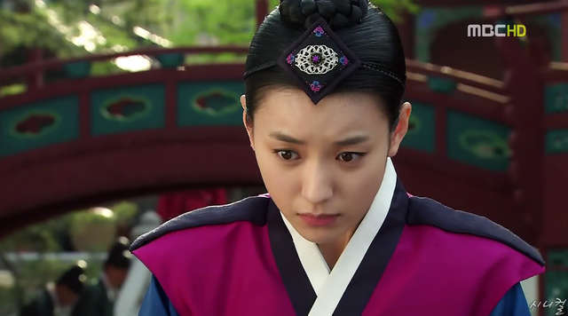  - dx _  Doamna HwagYeong nobila consoarta regala Suk din clanul Choi _ xb