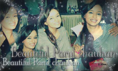 Parul Chauhan - O-Beautifool Parul