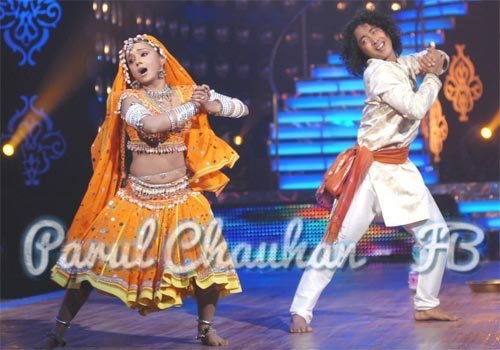 Some unseen old pics of parul from Jhalak dikhlaja