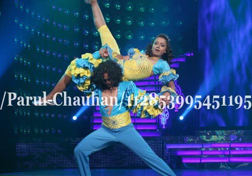 Some unseen old pics of parul from Jhalak dikhlaja