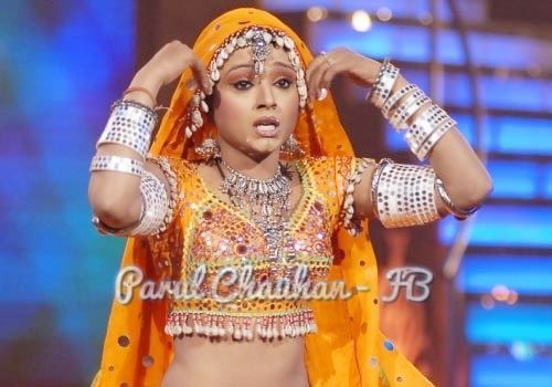 Some unseen old pics of parul from Jhalak dikhlaja