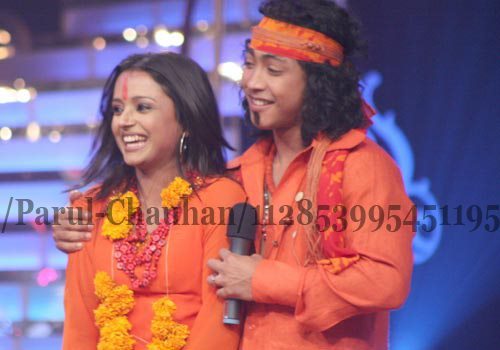 Some unseen old pics of parul from Jhalak dikhlaja