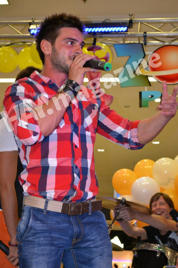 34 - Lala band concert in Afi Palace Cotroceni