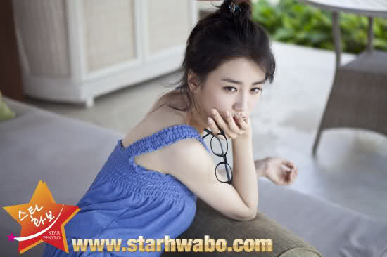 20qffyo - l-Park Ha Sun despre regina Inhyeon din Dong Yi-l
