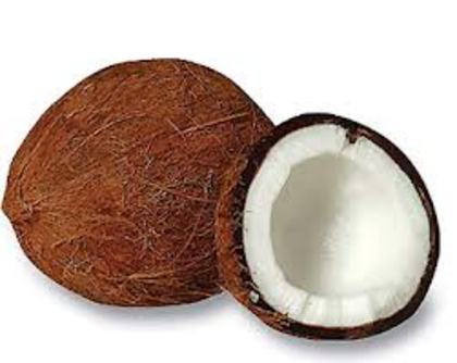 nuca de cocos - Alege fructul