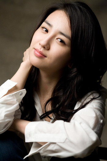 1 - l-Park Ha Sun despre regina Inhyeon din Dong Yi-l