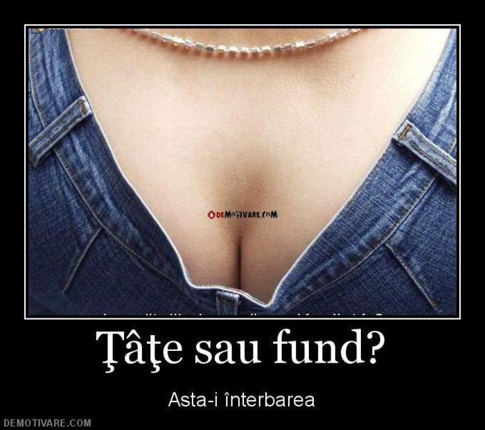 ESTE UN FUND=))) - 0-ce credeti