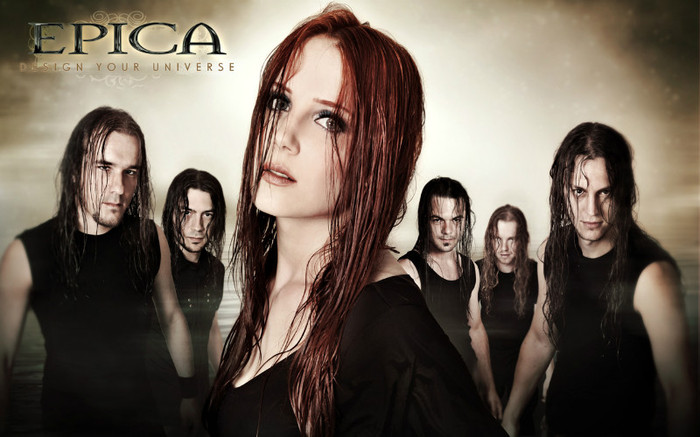 Epica - 0 - ROCK ON - 0