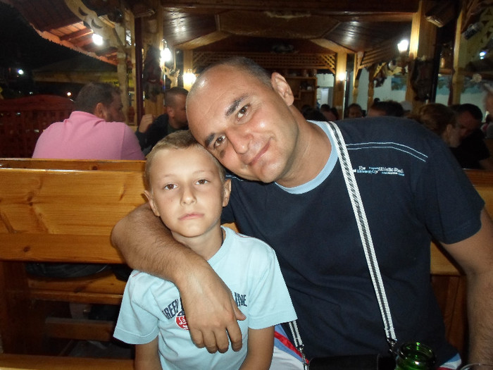 Gabi si Ionut Carabas