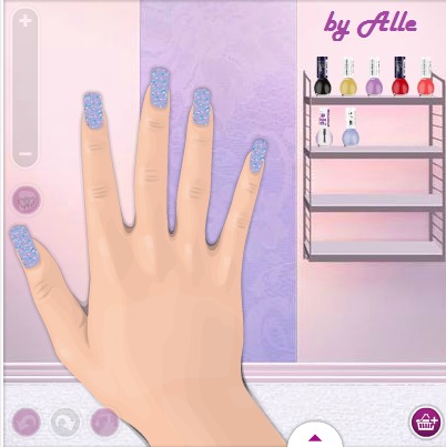 nails - Stardoll