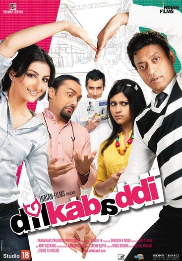 Dil Kabaddi - xo - Filme Indiene Vazute
