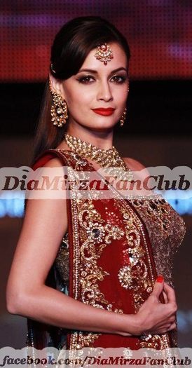  - Diya Mirza