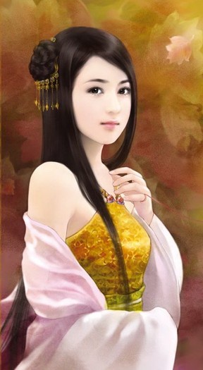 beautiful_girl_painting31 - Poze 10