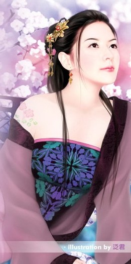 beautiful_girl_painting34 - Poze 10