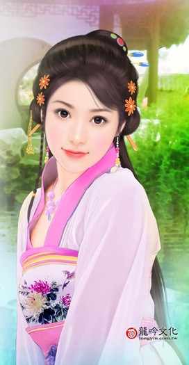 chinese_girl_painting8 - Poze 10
