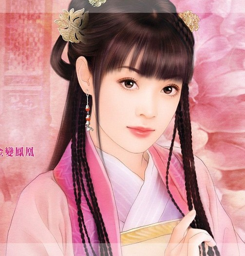 chinese_girl_painting14 - Poze 10