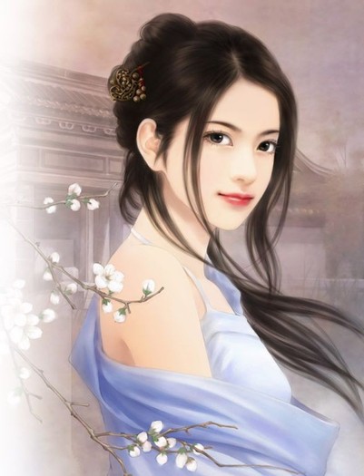 chinese_girl_painting18 - Poze 10