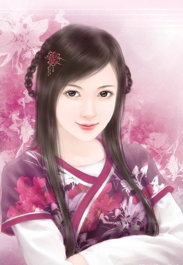 chinese_girl_painting19 - Poze 10