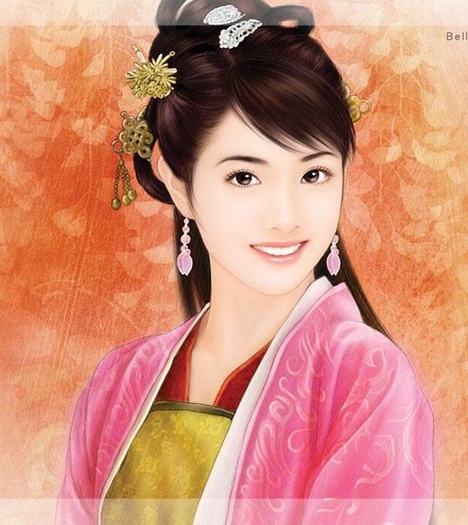 chinese_girl_painting25 - Poze 10
