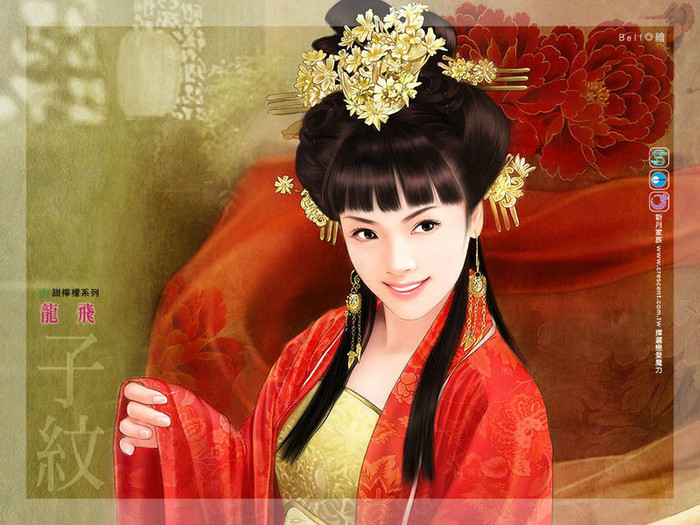 chinese_girl_painting27 - Poze 10