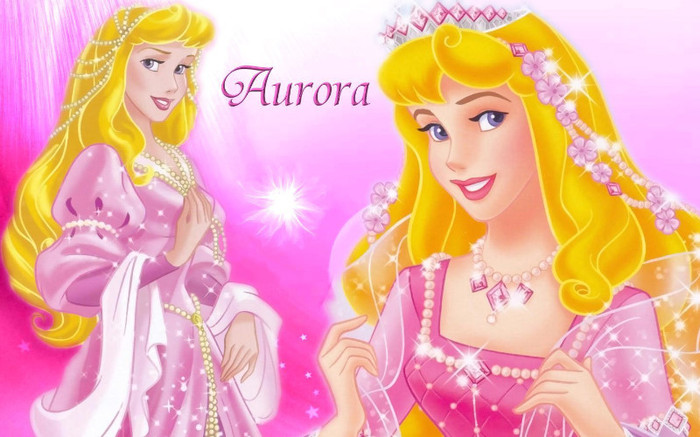 Aurora - printesele disney
