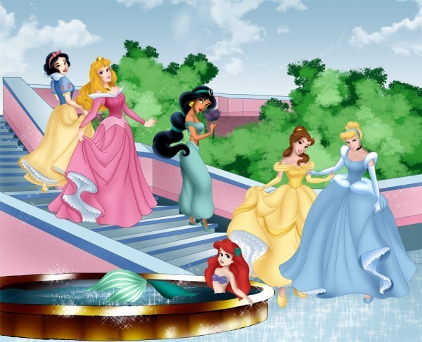 -disney-princess- - printesele disney