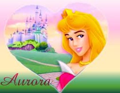 printesa aurora - printesele disney