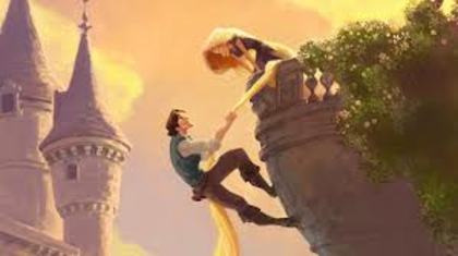 rapunzel - printesele disney