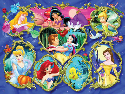 printesele - printesele disney