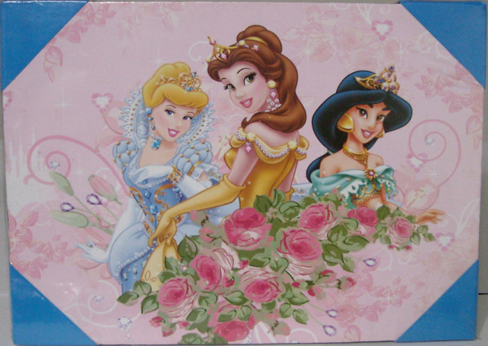 cenusareasa,belle si iasmin - printesele disney