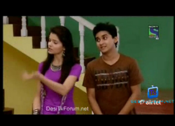 256 - Rubina Dilaik In Saas Bina Sasural