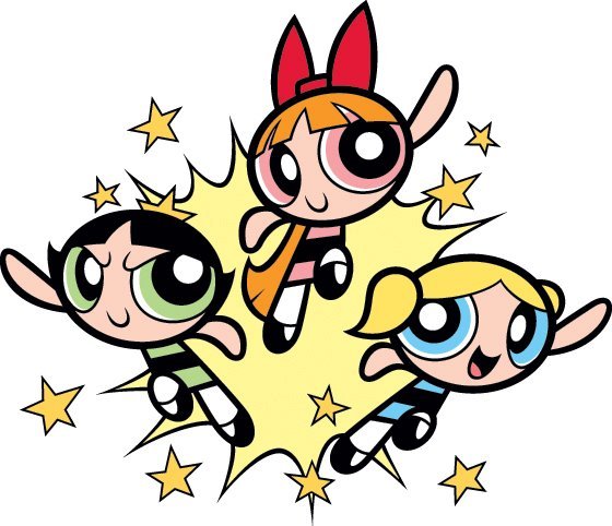 Fetitele Powerpuff