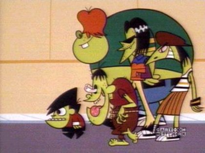 Fetitele Powerpuff - Fetitele Powerpuff