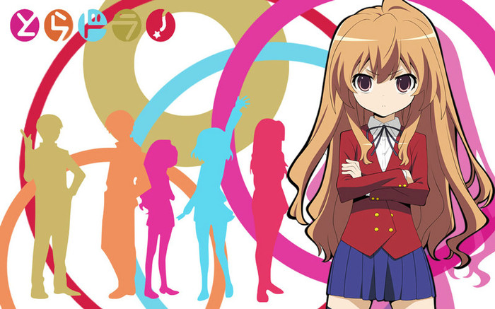 11.Toradora