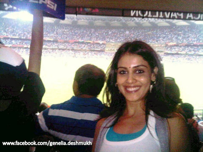  - Genelia D-Souza