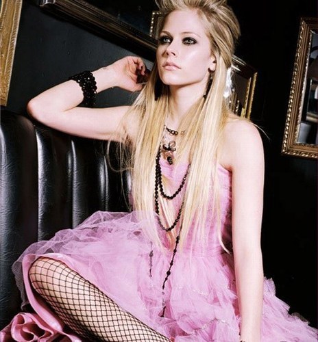 Avril Lavigne - FurEver My Princess CC