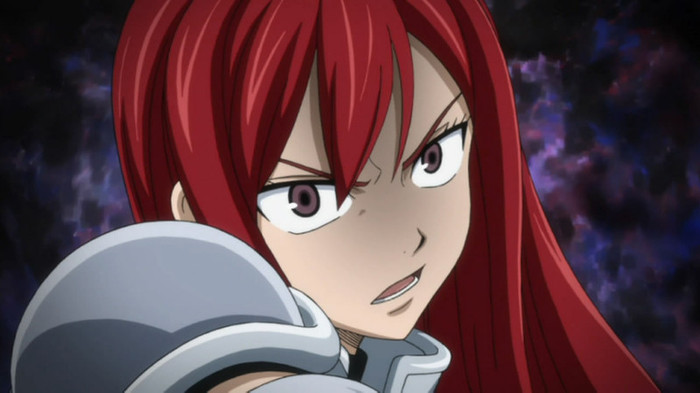 ->Erza:X