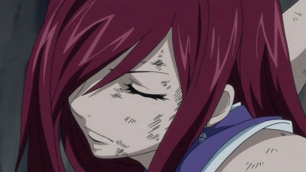 ->Erza:X