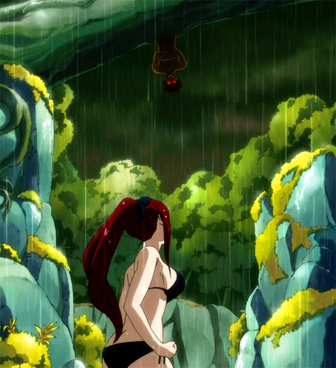 ->Erza:X - X-Erza Scarlet