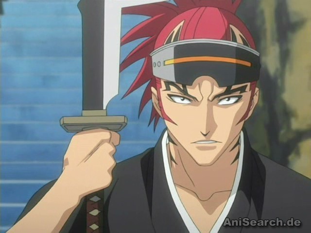 585 - Abarai Renji