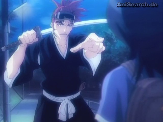 586 - Abarai Renji