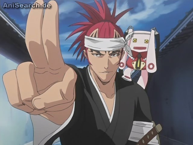 4527 - Abarai Renji