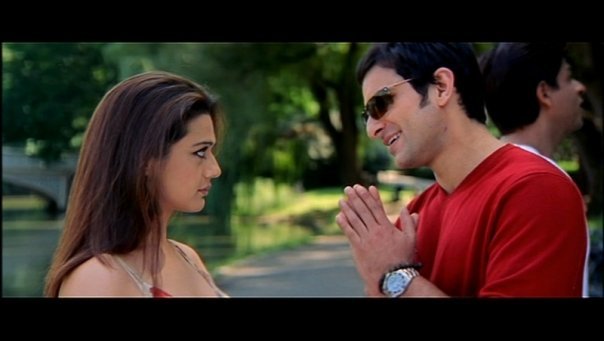  - Saif si Preity