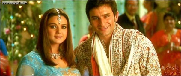  - Saif si Preity