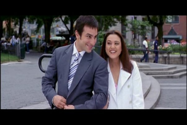  - Saif si Preity